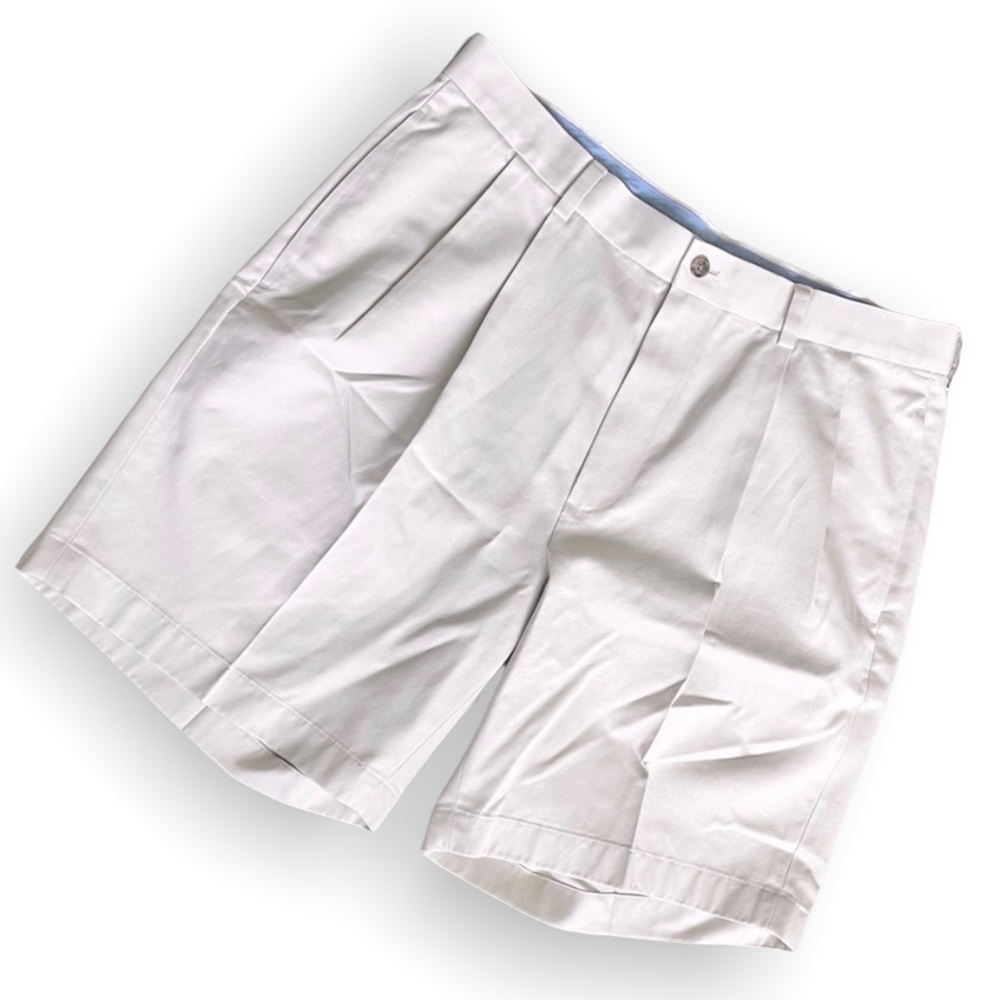 Brooks Brothers men’s lightweight advantage chino shorts